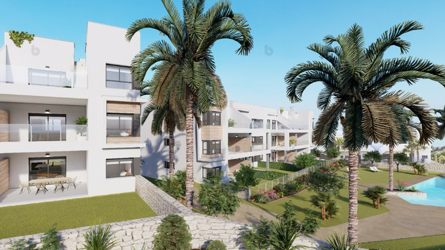 Bungalow de esquina en la planta baja con jardín privado en la ciudad de Torrevieja. - 19