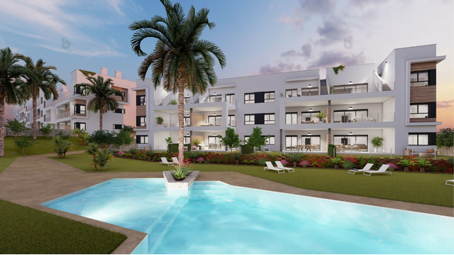 New apartments by the sea in Torrevieja - 12