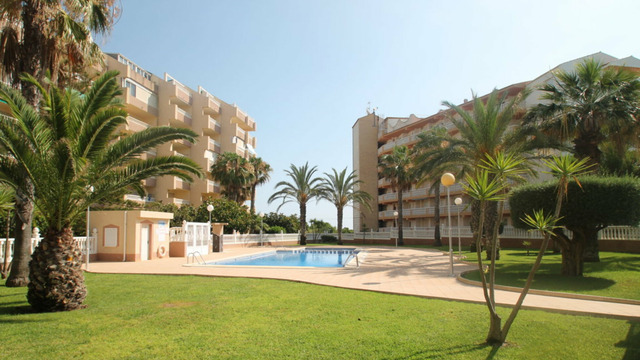  Apartment with large terrace in Guardamar del Segura - 1