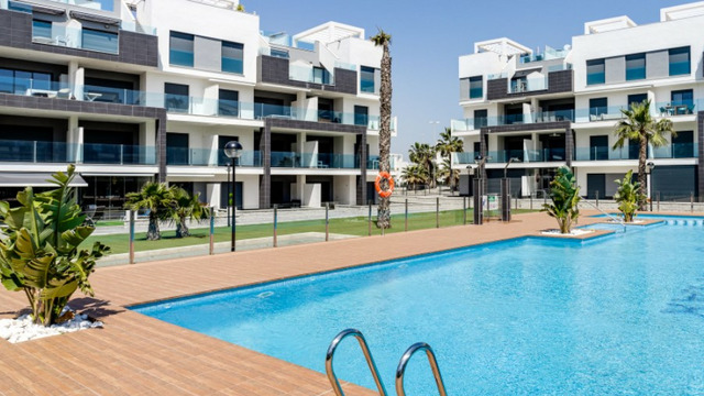 Modern new apartments in Guardamar - 1