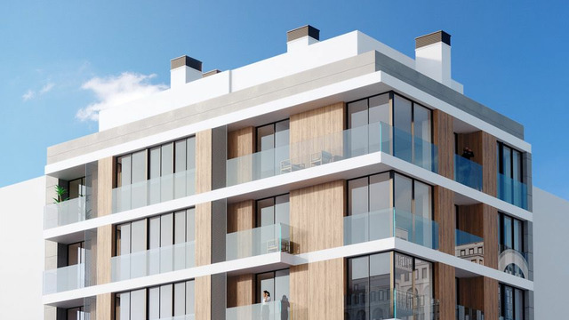 New modern apartments in Santa Pola - 1
