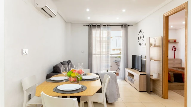 Apartamento Calera 2-B