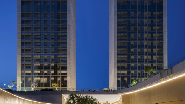 Новые апартаменты премиум класса возле моря в Бенидорме