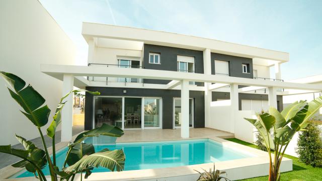 Modern villa with pool in Ciudad Quesada - 32