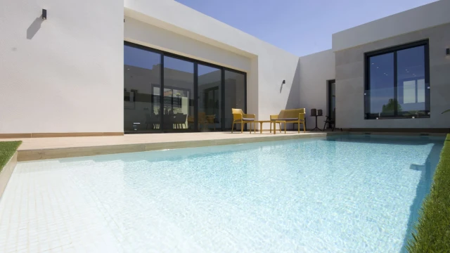 Великолепная комфортабельная вилла в Ciudad Quesada