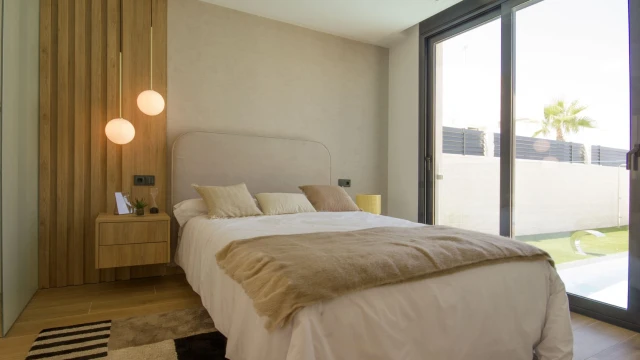 Великолепная комфортабельная вилла в Ciudad Quesada