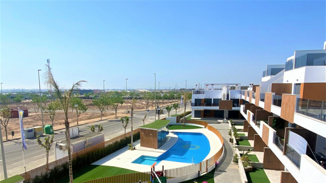 Nueva Villa confortable en complejo residencial en Orihuela - 33