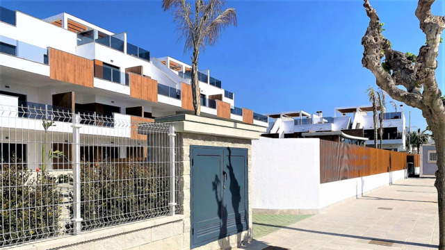 Nueva Villa confortable en complejo residencial en Orihuela - 33