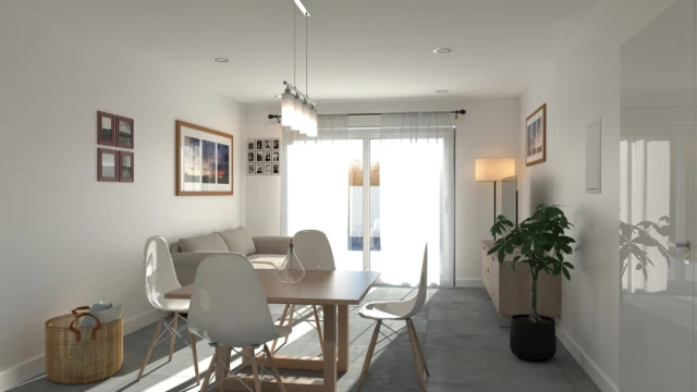 Современный дом в городе San Javier