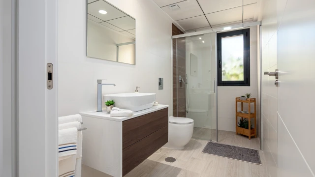 Комфортабельная вилла в современном стиле с бассейном в Algorfa