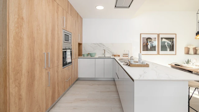 Комфортабельная вилла в современном стиле с бассейном в Algorfa