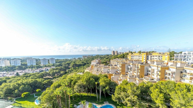 Apartments with video more than in the city of Campoamor - 1