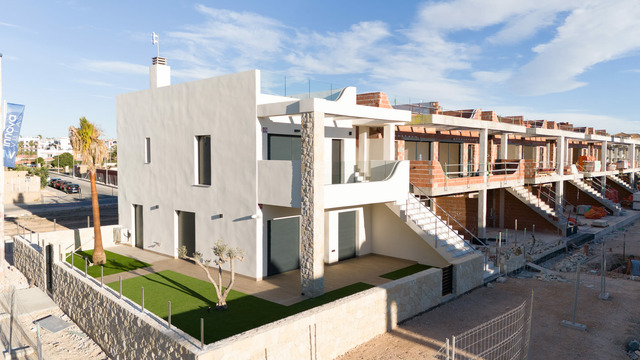 Apartment with solarium in Torrevieja - 9