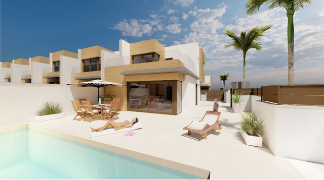 Apartments in a new residential complex on the beach in Calpe - 19