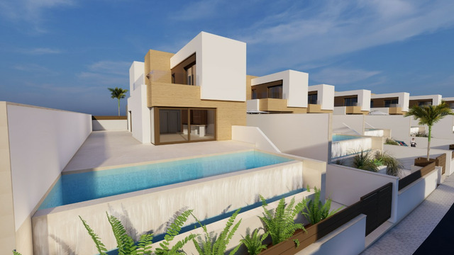 Luxury new villa in Finestrat - 14