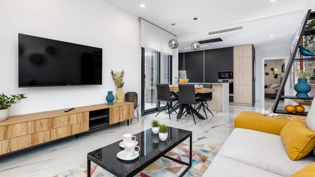 Новые апартаменты в комплексе премиального класса