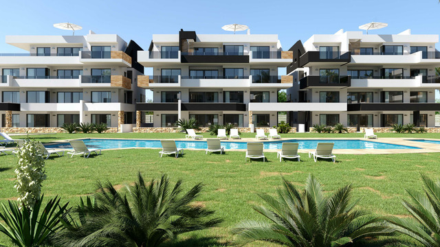 New apartment with garden in Torrevieja - 8