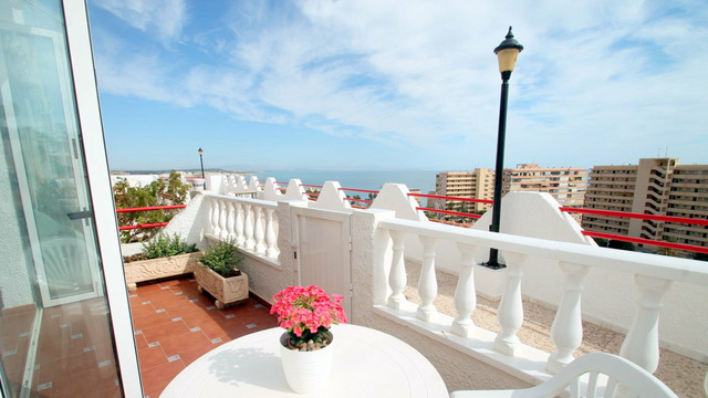 Duplex with a gorgeous sea view in Torrevieja - 1
