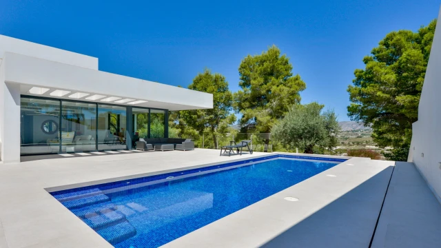 Эксклюзивная вилла в городе Морайра