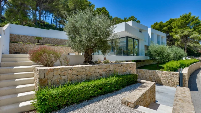 Эксклюзивная вилла в городе Морайра