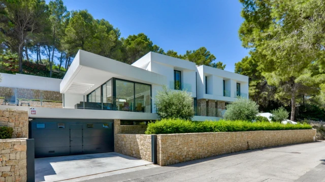 Эксклюзивная вилла в городе Морайра