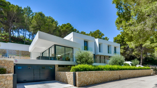 Exclusive villa in the elite urbanization Altea Hills - 46