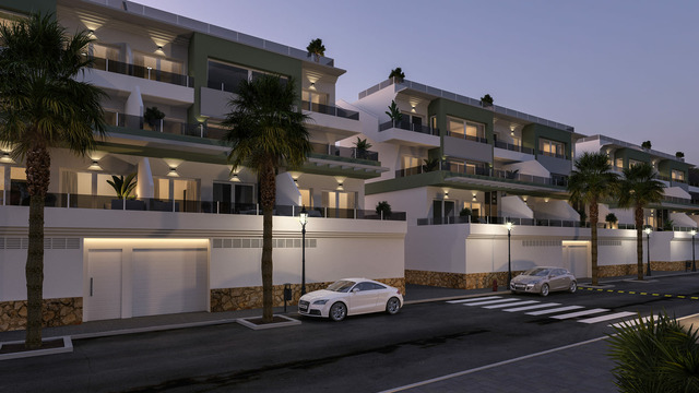 New apartments in Punta Prima, Torrevieja - 19