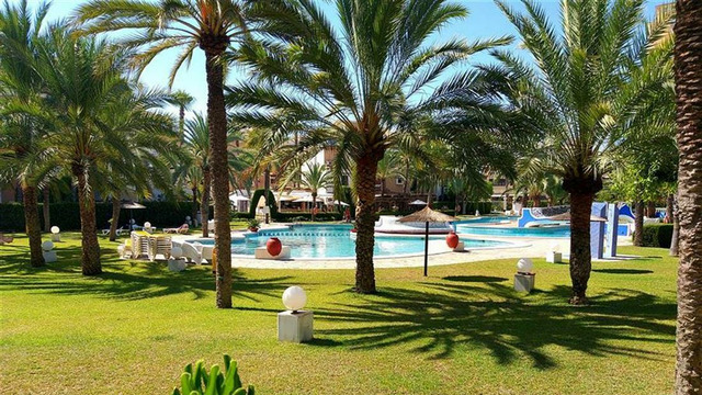 Luxury 3 bedroom apartment in a gated luxury residence Aldea del Mar - 1