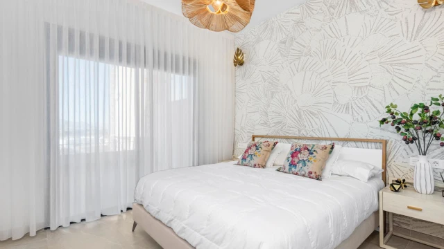 Новые апартаменты в городе Бенихофар