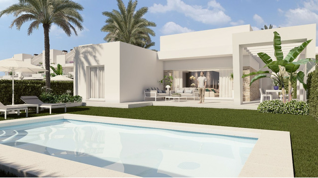 Modern style villa in Benissa - 7