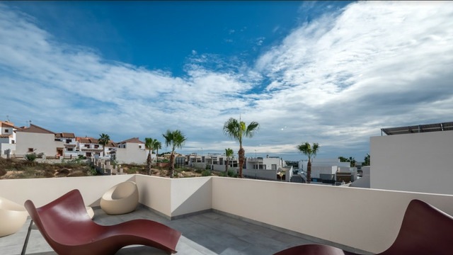 New villa in the suburbs of Benidorm - 27