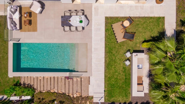 Вилла премиум класса в элитном районе Las Colinas