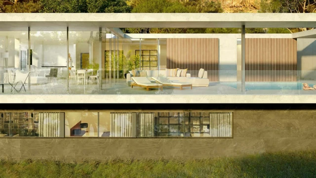 Вилла премиум класса в районе гольф полей, Las Colinas