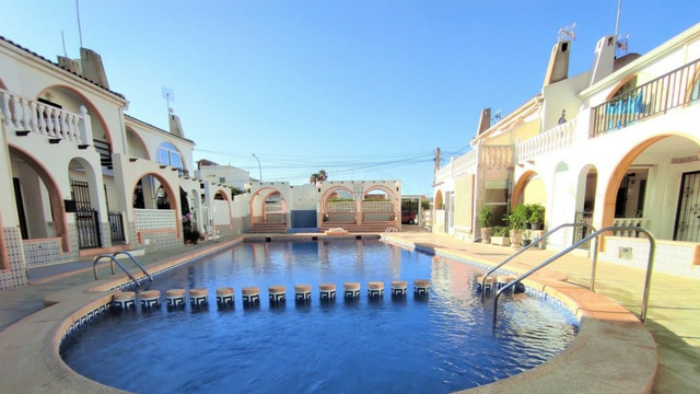 Two-storey townhouse in Torrevieja - 30