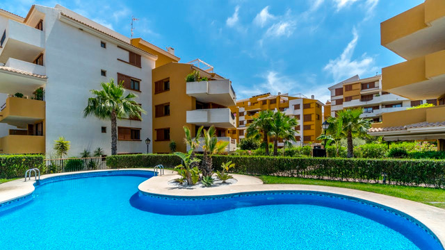 Comfortable apartments in Torrevieja in the Punta Prima area - 1