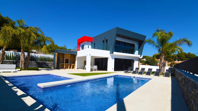 New villa in Las Colinas - 5