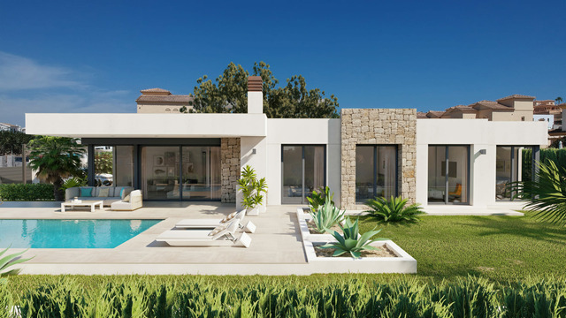 Luxury villa in the Los Balcones area of Torrevieja - 14