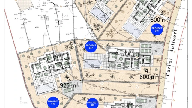 Вилла в современном стиле в городе Benissa