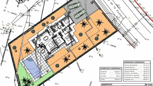 Современная вилла с бассейном на берегу моря в городе Benissa