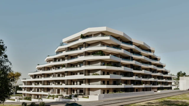 Cовременные апартаменты в городе Сан-Мигель-де-Салинас