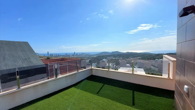 Вилла полностью укомплектованная для жизни