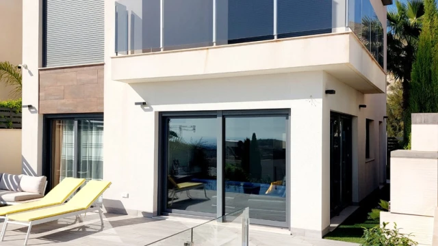 Вилла полностью укомплектованная для жизни