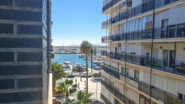 Просторная шикарная квартира у моря в городе Торревьеха