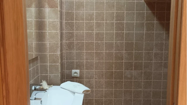 Квартира с тремя спальнями на берегу моря в городе Бенидорм