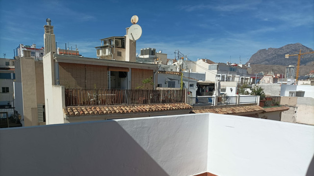 Apartments in a new residential complex on the beach in Calpe - 19