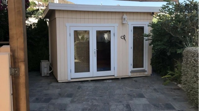 Квартира на нижнем этаже с двумя спальнями в городе Финестрат