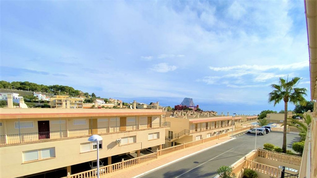 Comfortable appartment in Calpe - 10