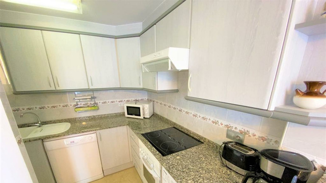 Comfortable appartment in Calpe - 11