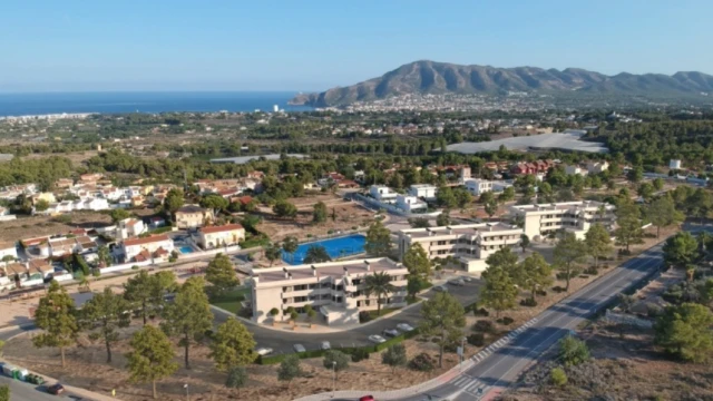 Новая квартира в престижном районе города Алтея