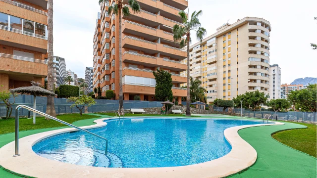 Apartamento Benimar